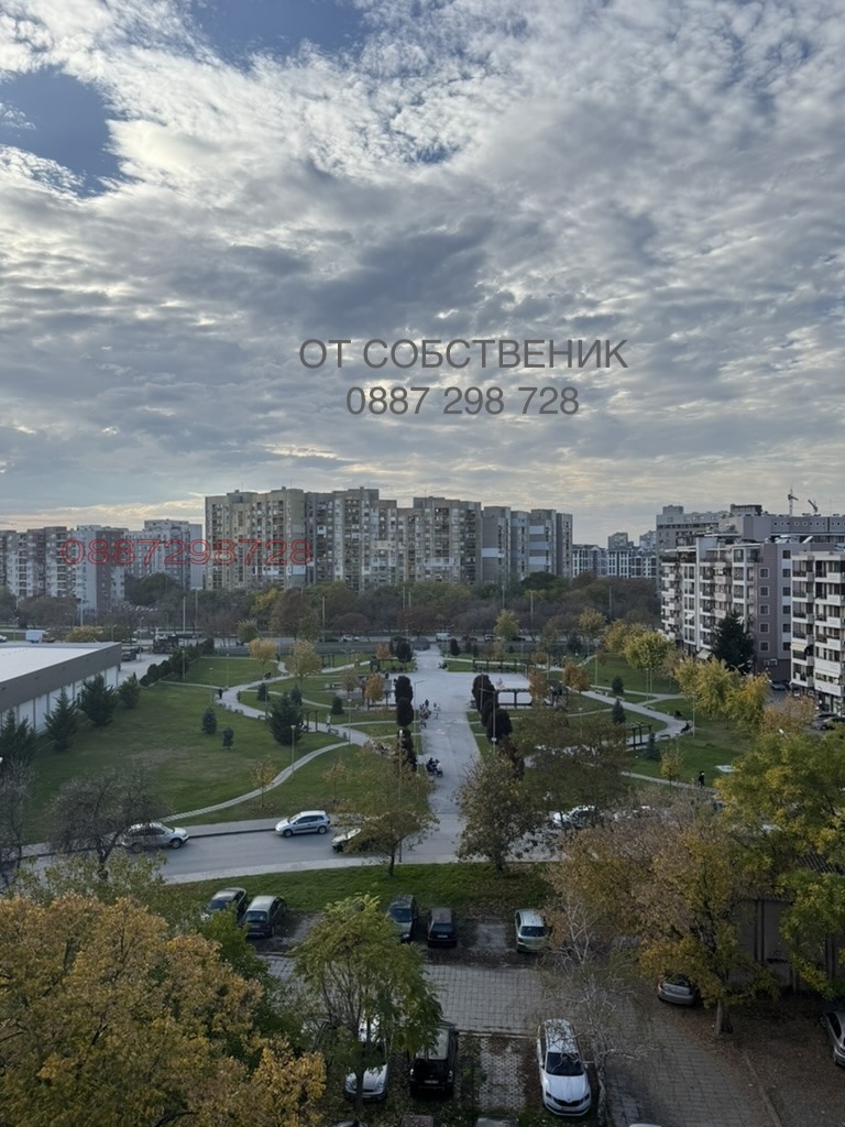 Продава 1-СТАЕН, гр. Пловдив, Тракия, снимка 16 - Апартаменти - 54685385