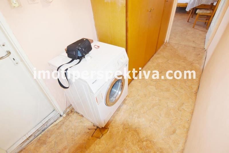 Продава 1-СТАЕН, гр. Пловдив, Тракия, снимка 6 - Апартаменти - 55611074