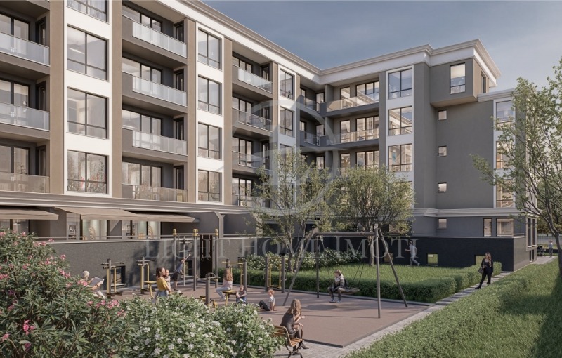 Til salgs  1 soverom Plovdiv , Kjusjuk Parisj , 76 kvm | 54471650 - bilde [5]