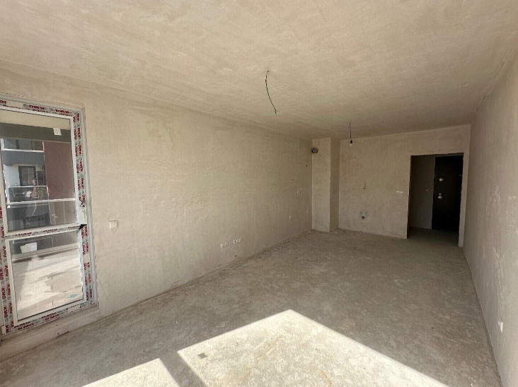 Продава  2-стаен град Бургас , Меден рудник - зона А , 62 кв.м | 58701099 - изображение [2]