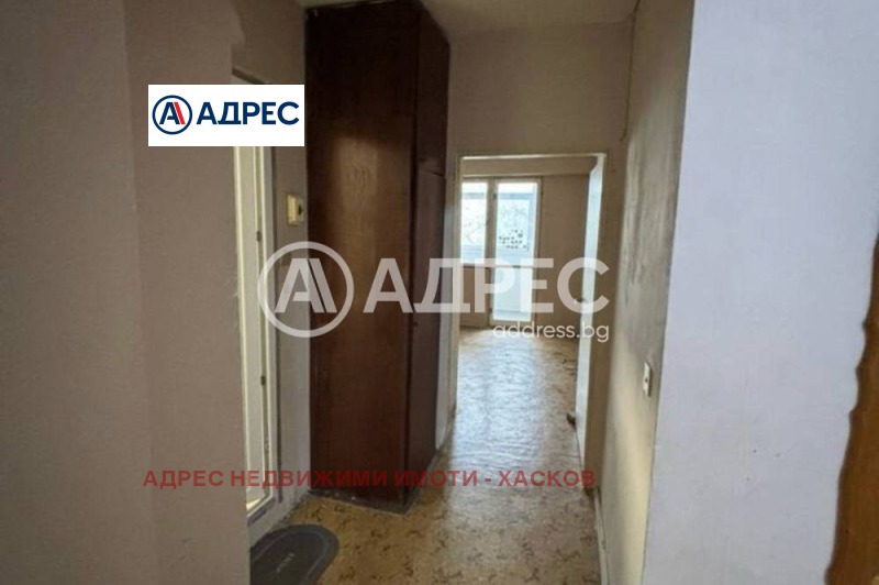 Продава 2-СТАЕН, гр. Хасково, Любен Каравелов, снимка 6 - Апартаменти - 53507734