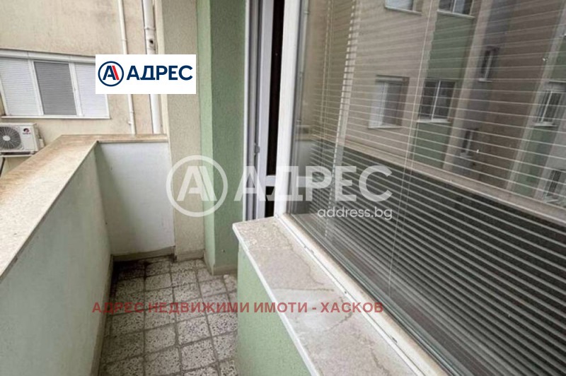 Продава 2-СТАЕН, гр. Хасково, Любен Каравелов, снимка 4 - Апартаменти - 53507734