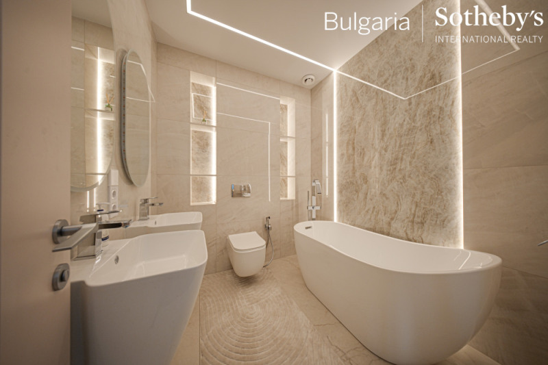 Na prodej  2 ložnice Sofia , Manastirski livadi , 157 m2 | 66596860 - obraz [11]
