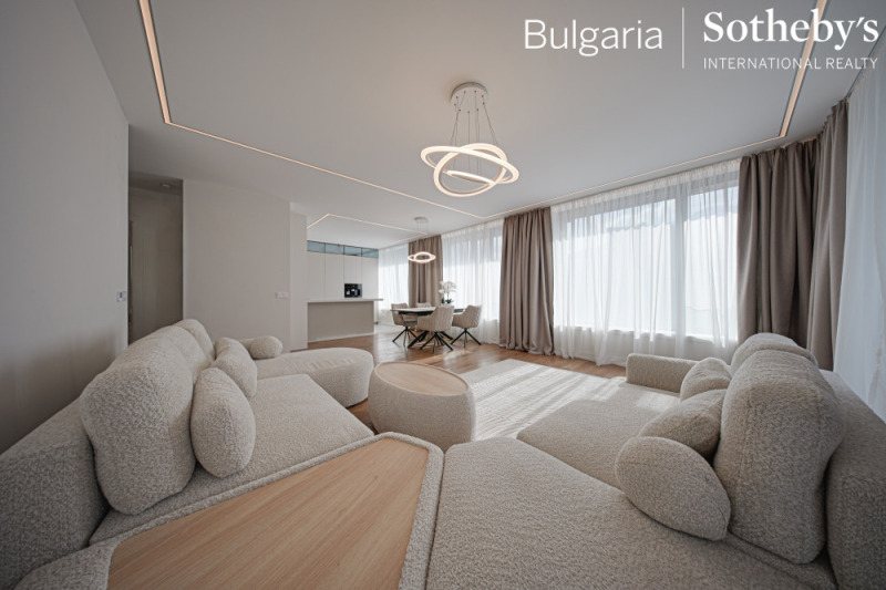 Na prodej  2 ložnice Sofia , Manastirski livadi , 157 m2 | 66596860 - obraz [2]