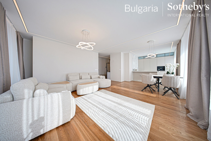 Na prodej  2 ložnice Sofia , Manastirski livadi , 157 m2 | 66596860