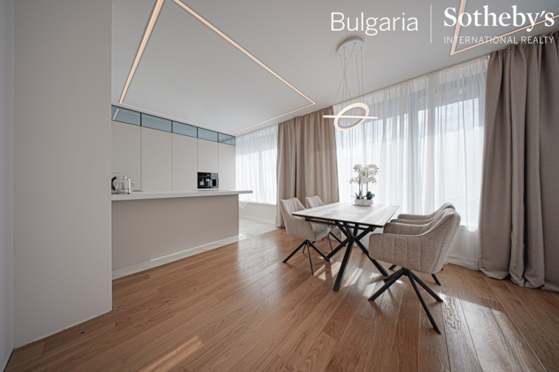 Na prodej  2 ložnice Sofia , Manastirski livadi , 157 m2 | 66596860 - obraz [3]