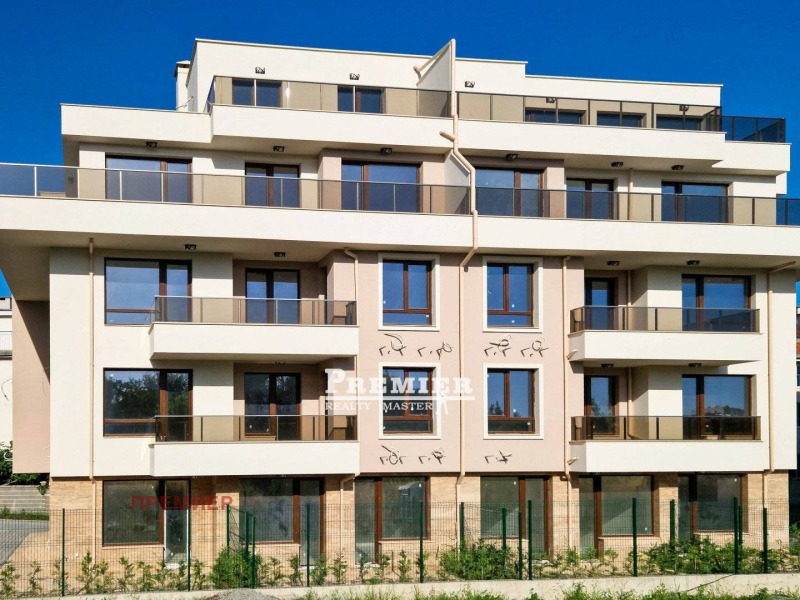 Продава 3-СТАЕН, гр. Бургас, Сарафово, снимка 2 - Апартаменти - 52639719