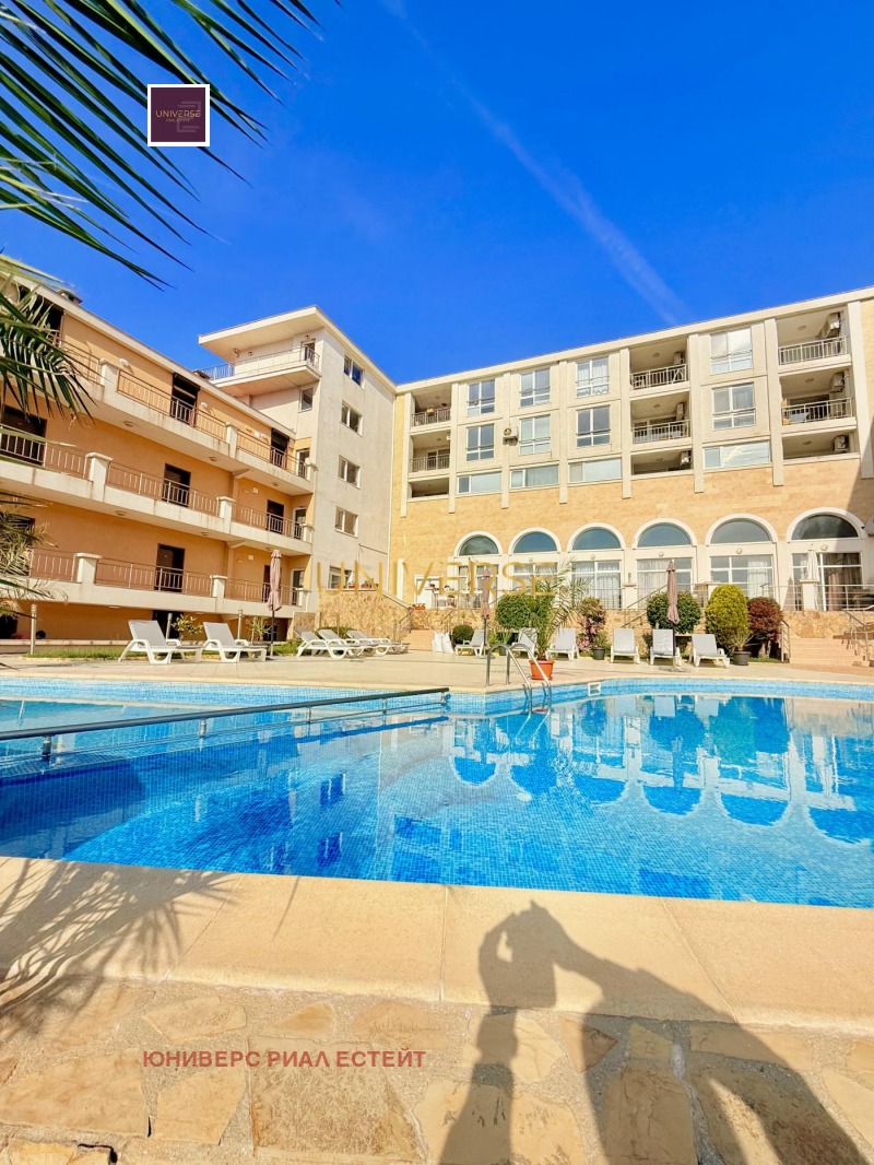 Продава 3-СТАЕН, гр. Свети Влас, област Бургас, снимка 14 - Апартаменти - 52999426