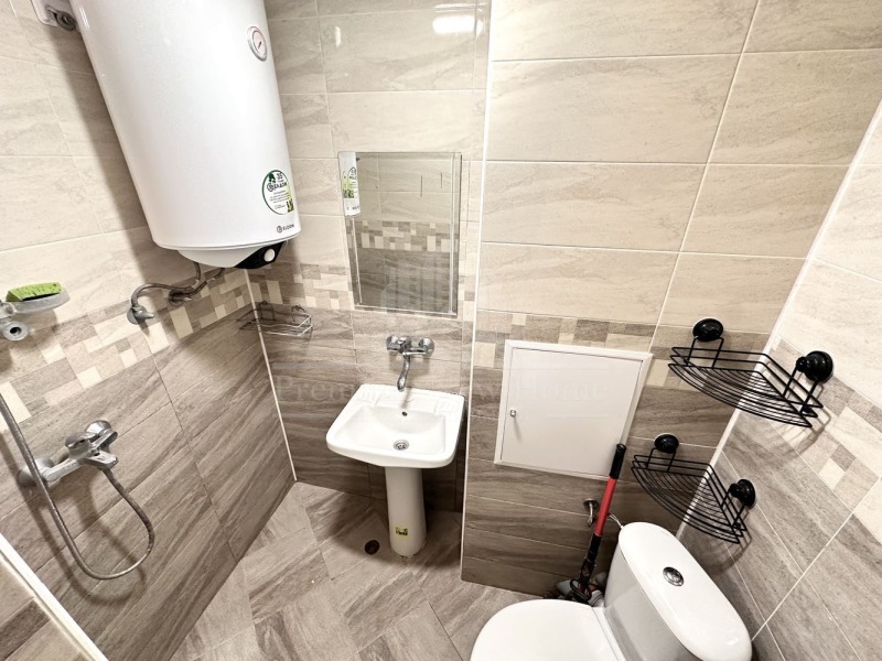 Продава 3-СТАЕН, гр. Ямбол, Граф Игнатиев, снимка 10 - Апартаменти - 53148090