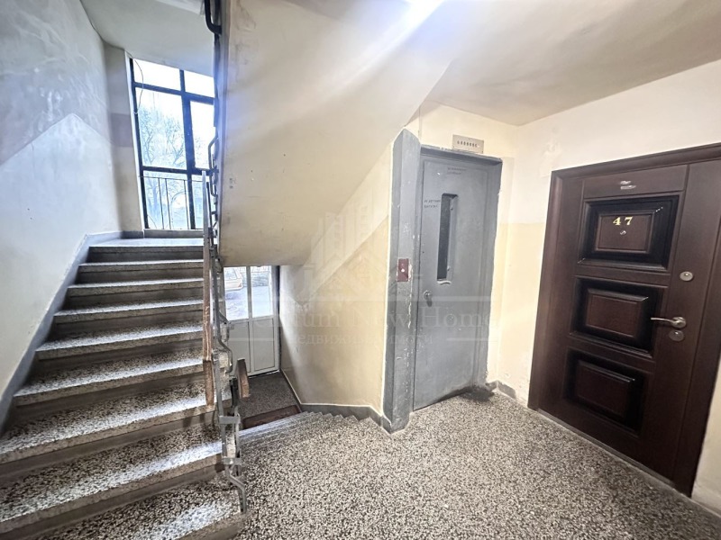 Продава 3-СТАЕН, гр. Ямбол, Граф Игнатиев, снимка 13 - Апартаменти - 53148090