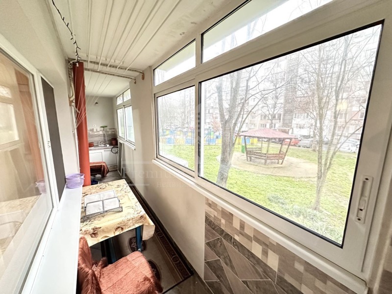 Продава 3-СТАЕН, гр. Ямбол, Граф Игнатиев, снимка 9 - Апартаменти - 53148090