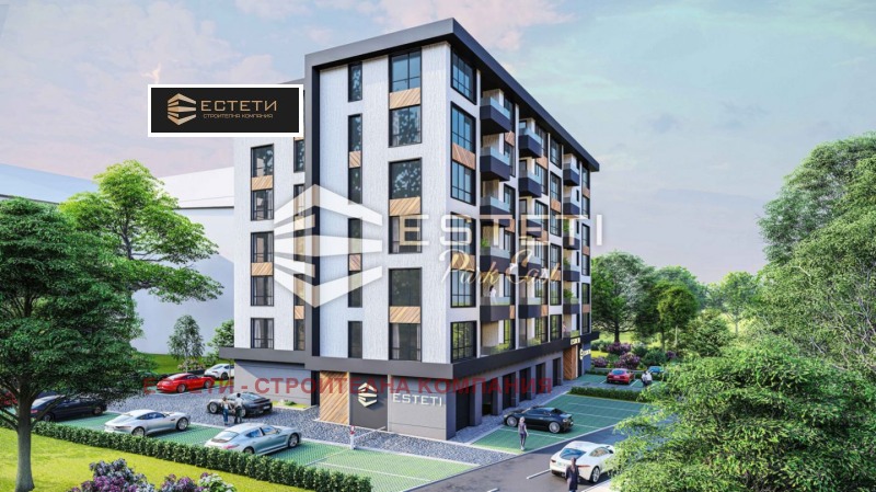 Продава 3-СТАЕН, гр. Стара Загора, Самара 3, снимка 3 - Апартаменти - 53311903