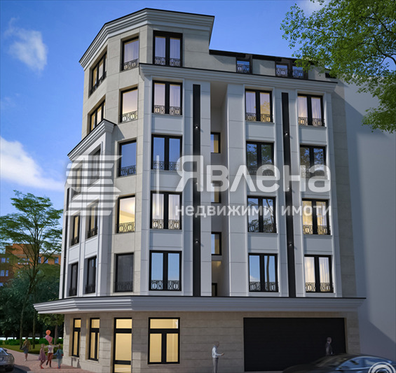 Продава 3-СТАЕН, гр. София, Център, снимка 2 - Апартаменти - 53344160