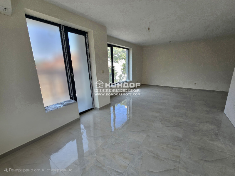 Satılık  3+ yatak odası Plovdiv , Centar , 125 metrekare | 33101345 - görüntü [2]