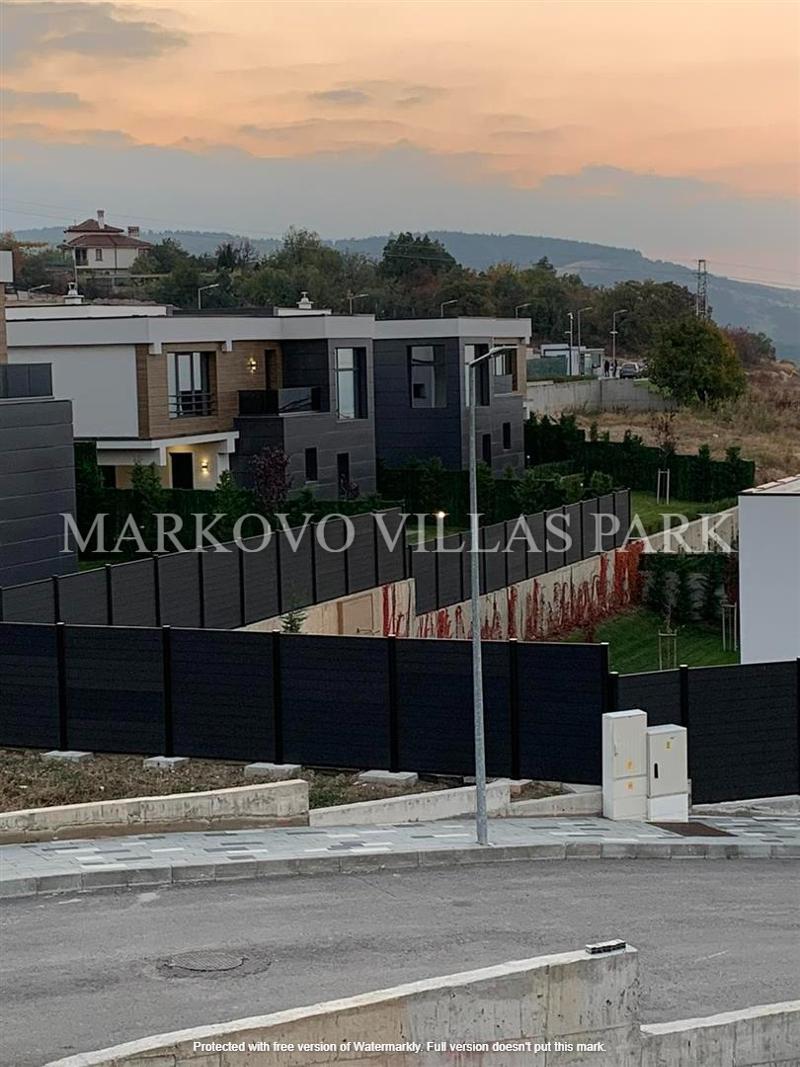 Продава  Къща област Пловдив , с. Марково , 304 кв.м | 81350971 - изображение [11]