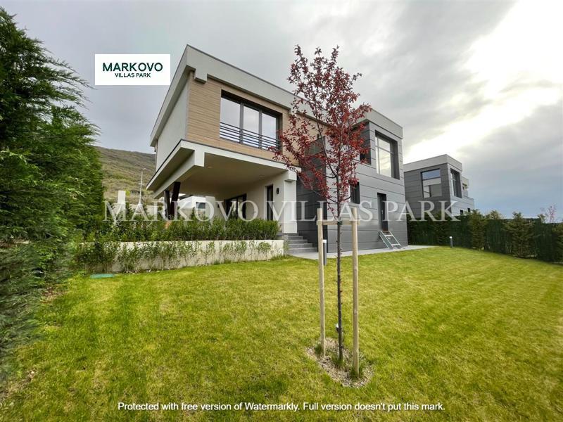 Продава  Къща област Пловдив , с. Марково , 304 кв.м | 81350971 - изображение [7]