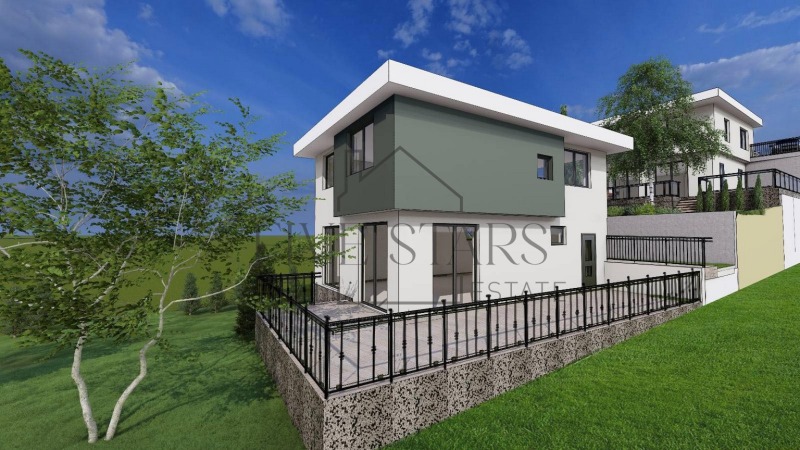 Продава КЪЩА, гр. Варна, Изгрев, снимка 4 - Къщи - 52402688