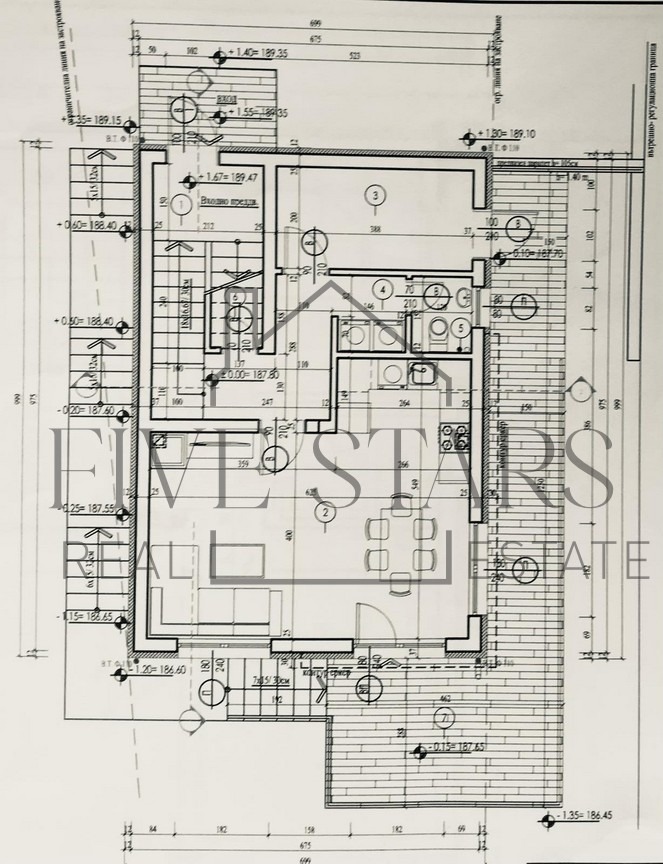 Продава КЪЩА, гр. Варна, Изгрев, снимка 7 - Къщи - 52402688