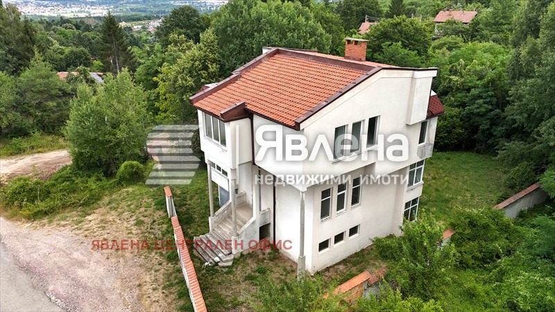 Продава КЪЩА, гр. София, с. Бистрица, снимка 3 - Къщи - 53778780