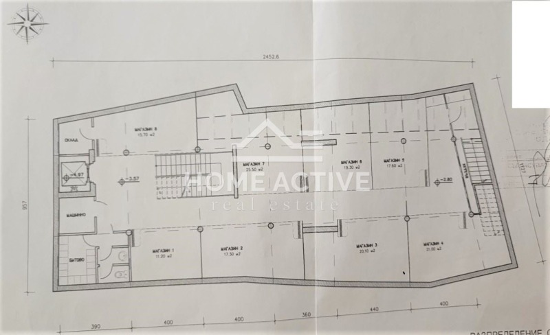 Продава ЗАВЕДЕНИЕ, гр. Бургас, Център, снимка 1 - Заведения - 49113897