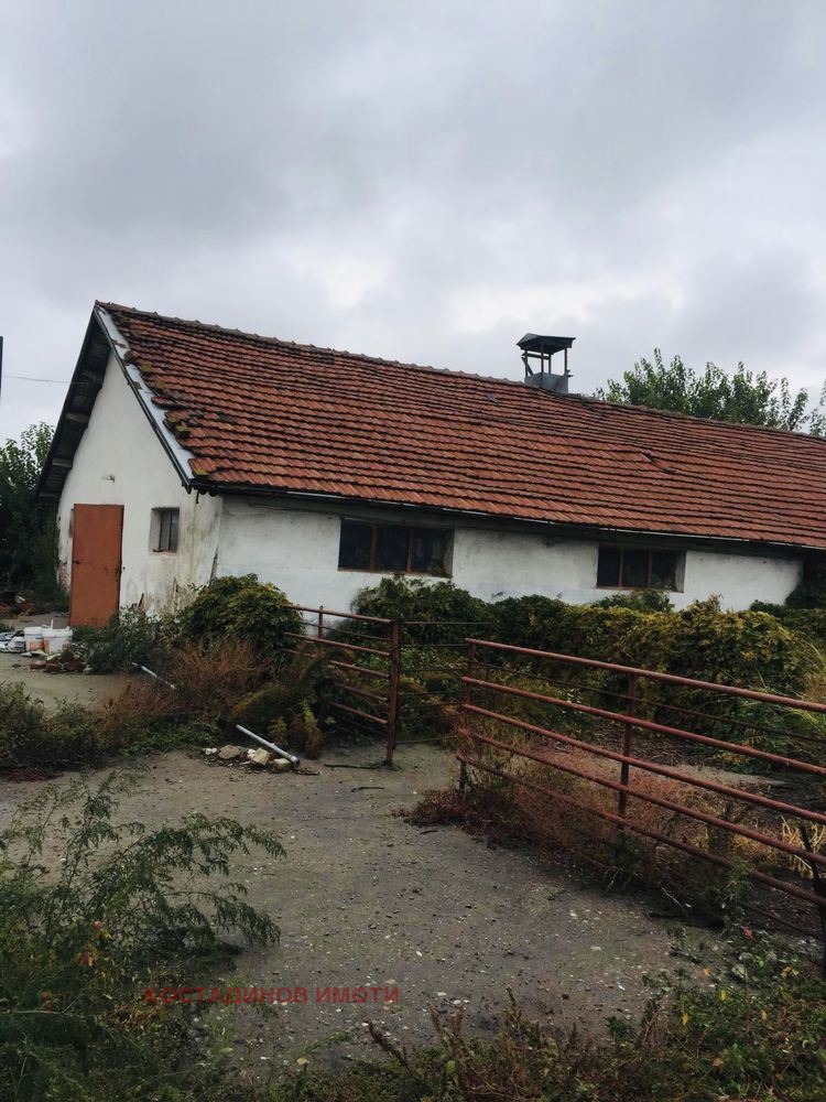 Продава ПРОМ. ПОМЕЩЕНИЕ, с. Кочево, област Пловдив, снимка 4 - Производствени сгради - 53979636