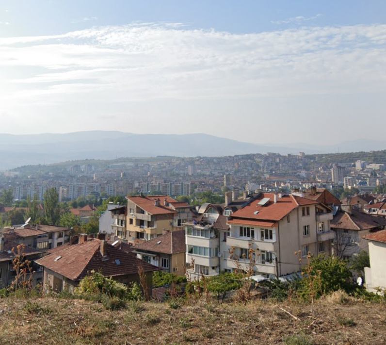 Продава ПАРЦЕЛ, гр. Благоевград, Широк център, снимка 5 - Парцели - 52779438