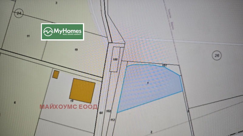 Til salg  Grund region Varna , Ezerovo , 5390 kvm | 50454935