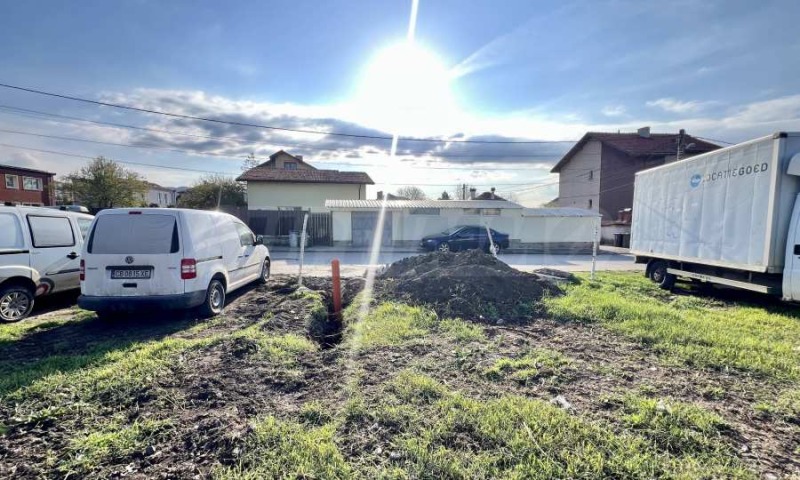 Na sprzedaż  Działka Sofia , Nowi Iskar , 947 mkw | 33211180 - obraz [3]