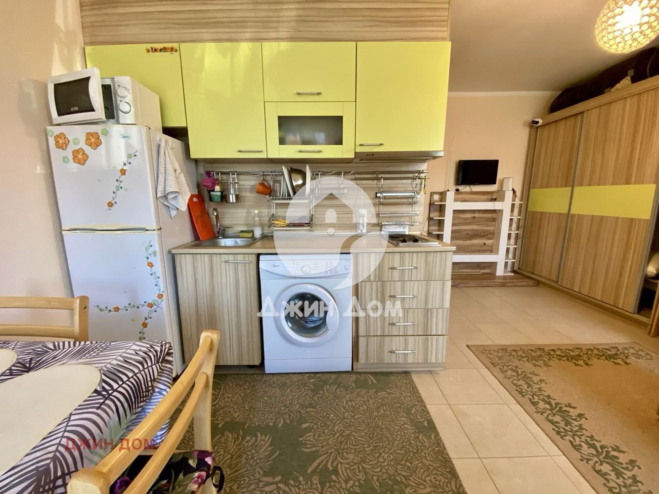 Продава 1-СТАЕН, с. Кошарица, област Бургас, снимка 2 - Апартаменти - 56080523