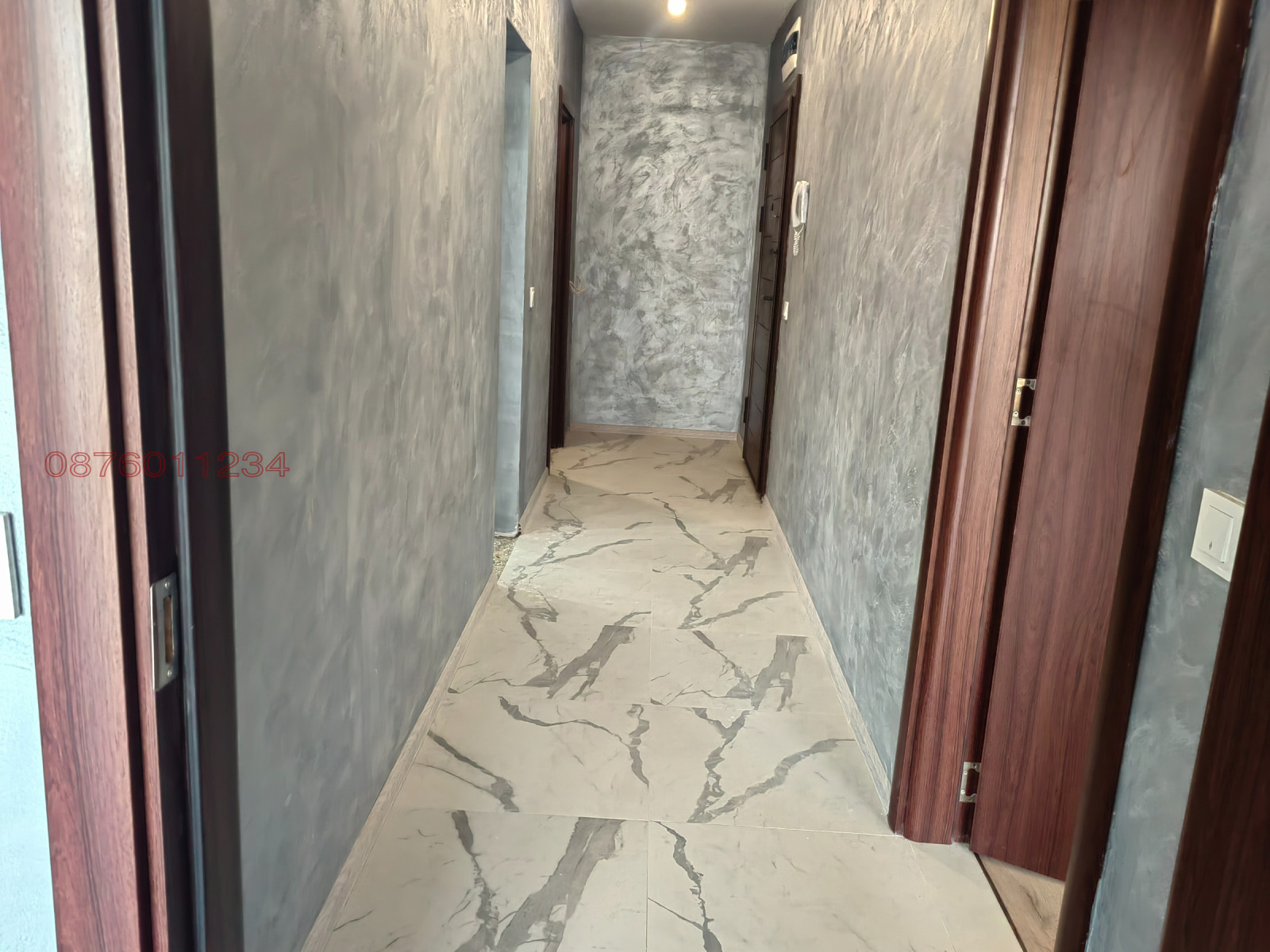 Продава 2-СТАЕН, гр. Враца, Център, снимка 3 - Апартаменти - 54216049