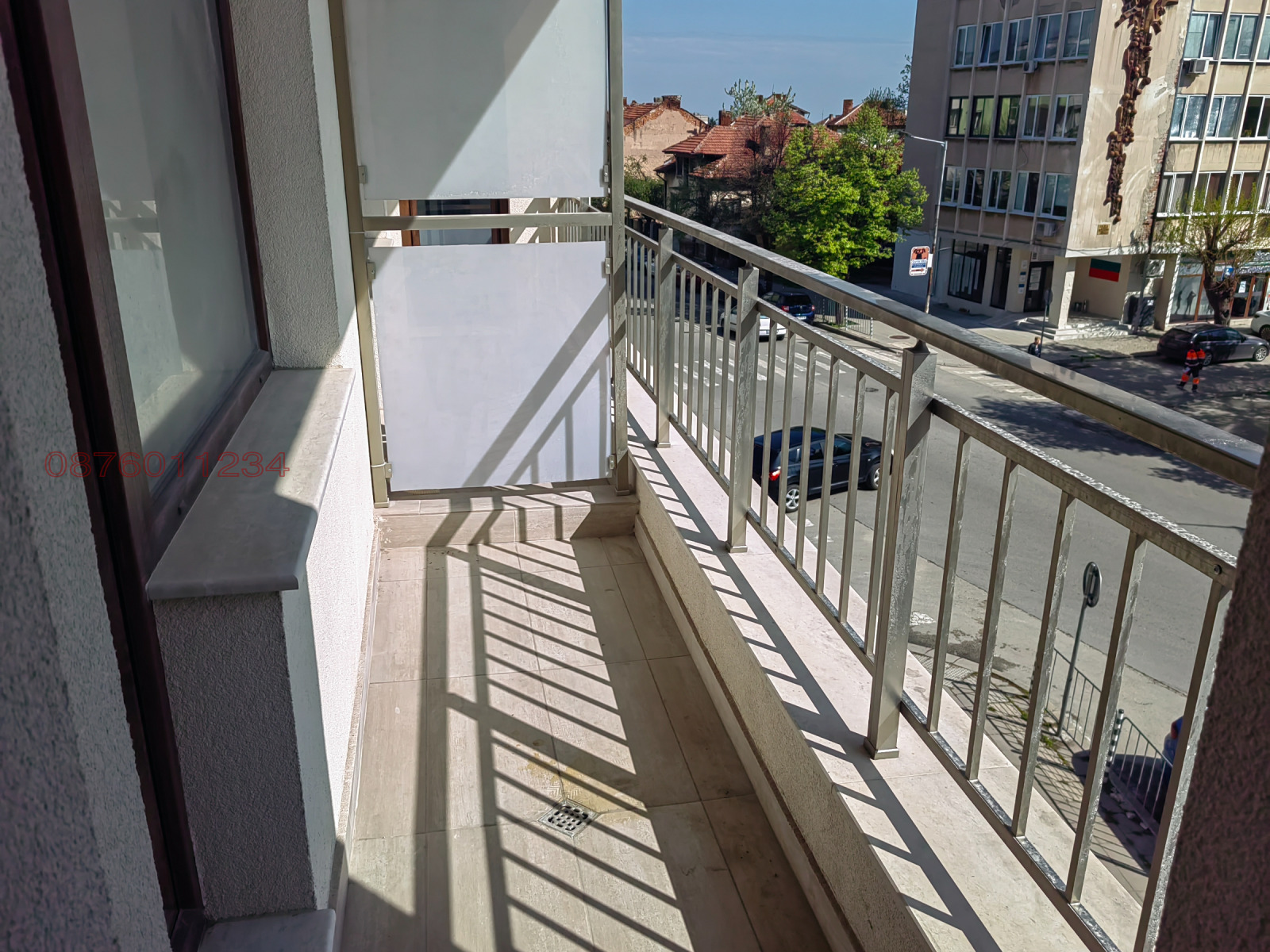 Продава 2-СТАЕН, гр. Враца, Център, снимка 2 - Апартаменти - 54216049