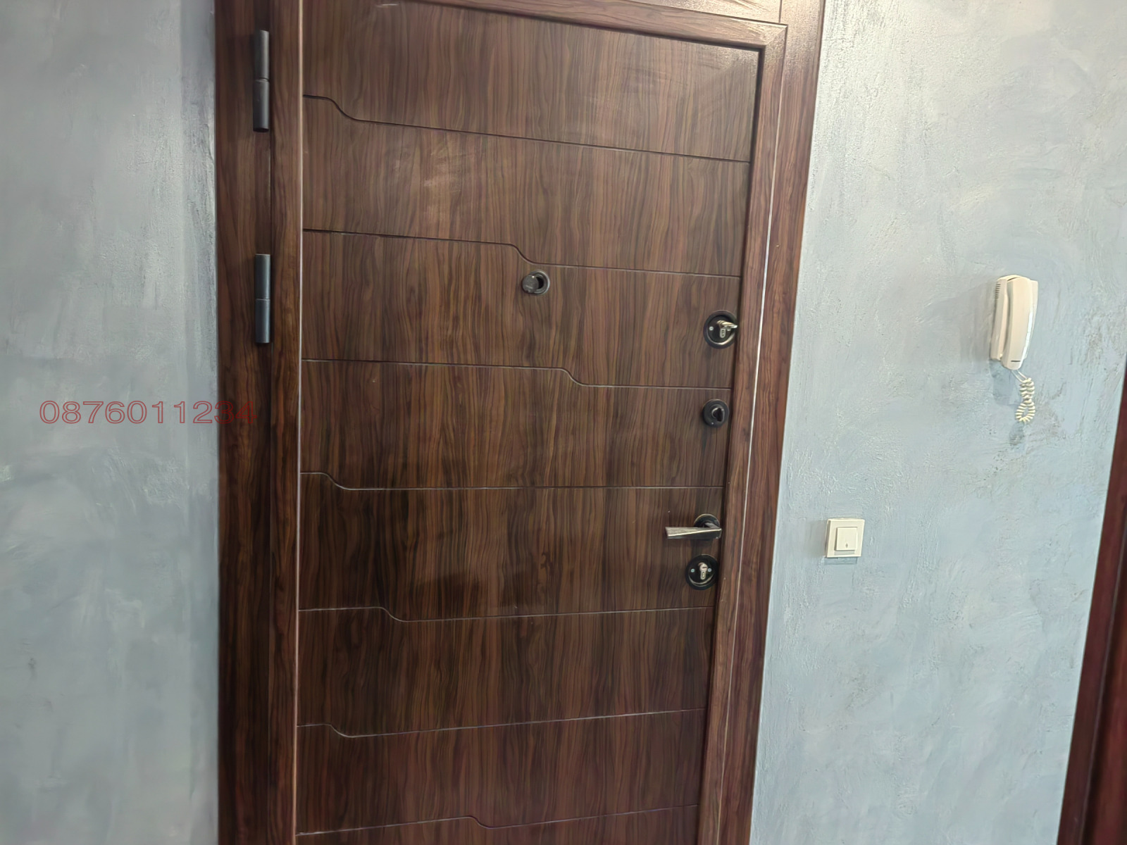 Продава 2-СТАЕН, гр. Враца, Център, снимка 11 - Апартаменти - 54216049