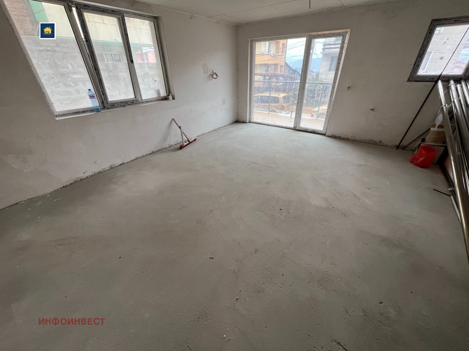 Продава 2-СТАЕН, гр. Велинград, област Пазарджик, снимка 2 - Апартаменти - 54256814