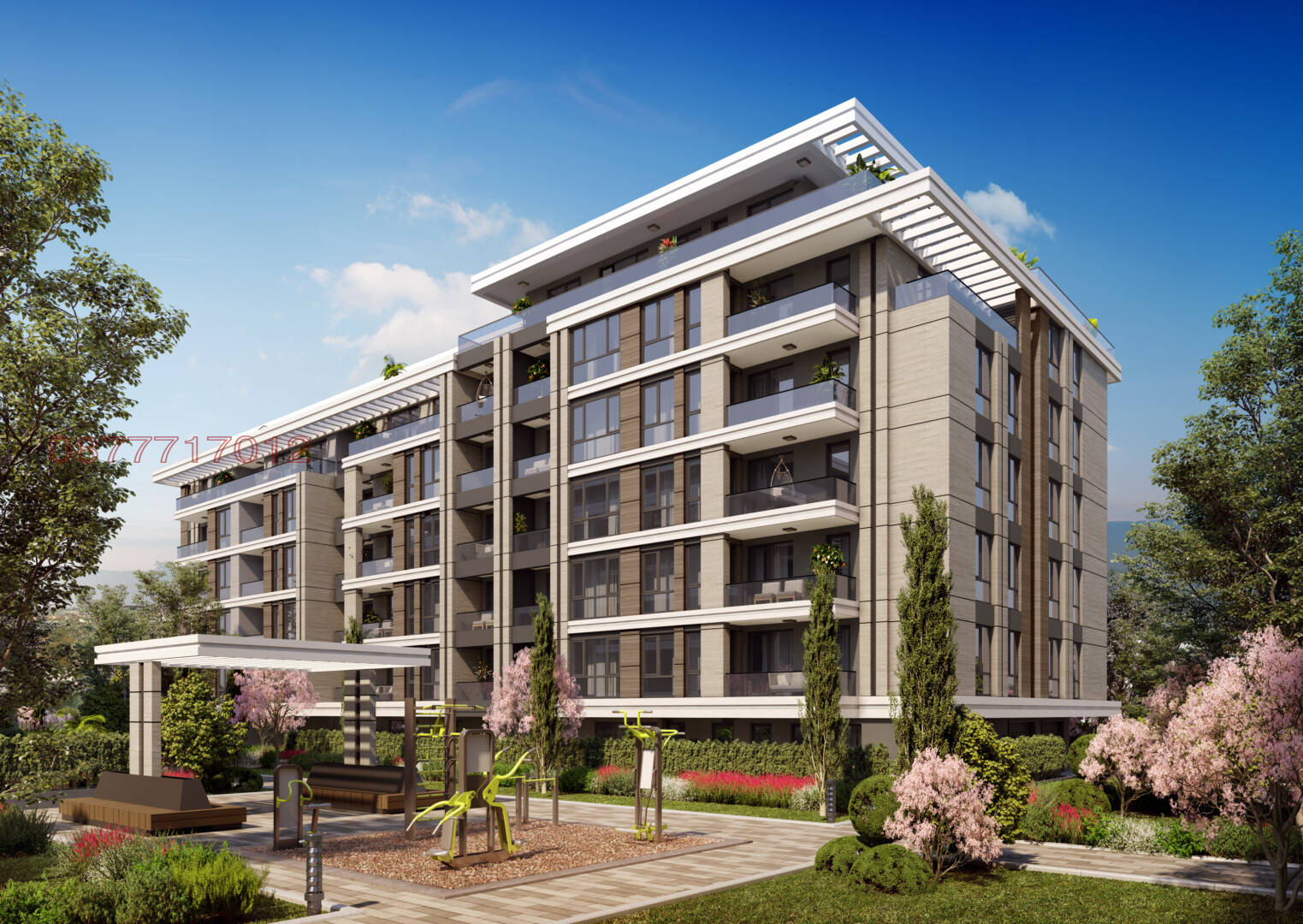 Продава 2-СТАЕН, гр. Пловдив, Остромила, снимка 13 - Апартаменти - 54645114