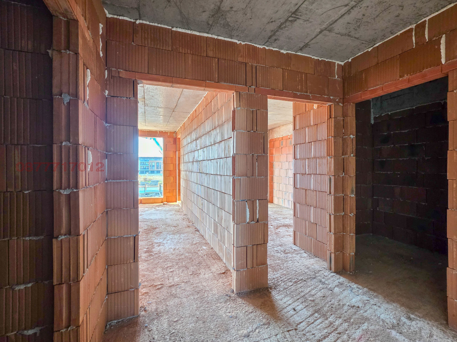 Продава 2-СТАЕН, гр. Пловдив, Остромила, снимка 5 - Апартаменти - 54645114