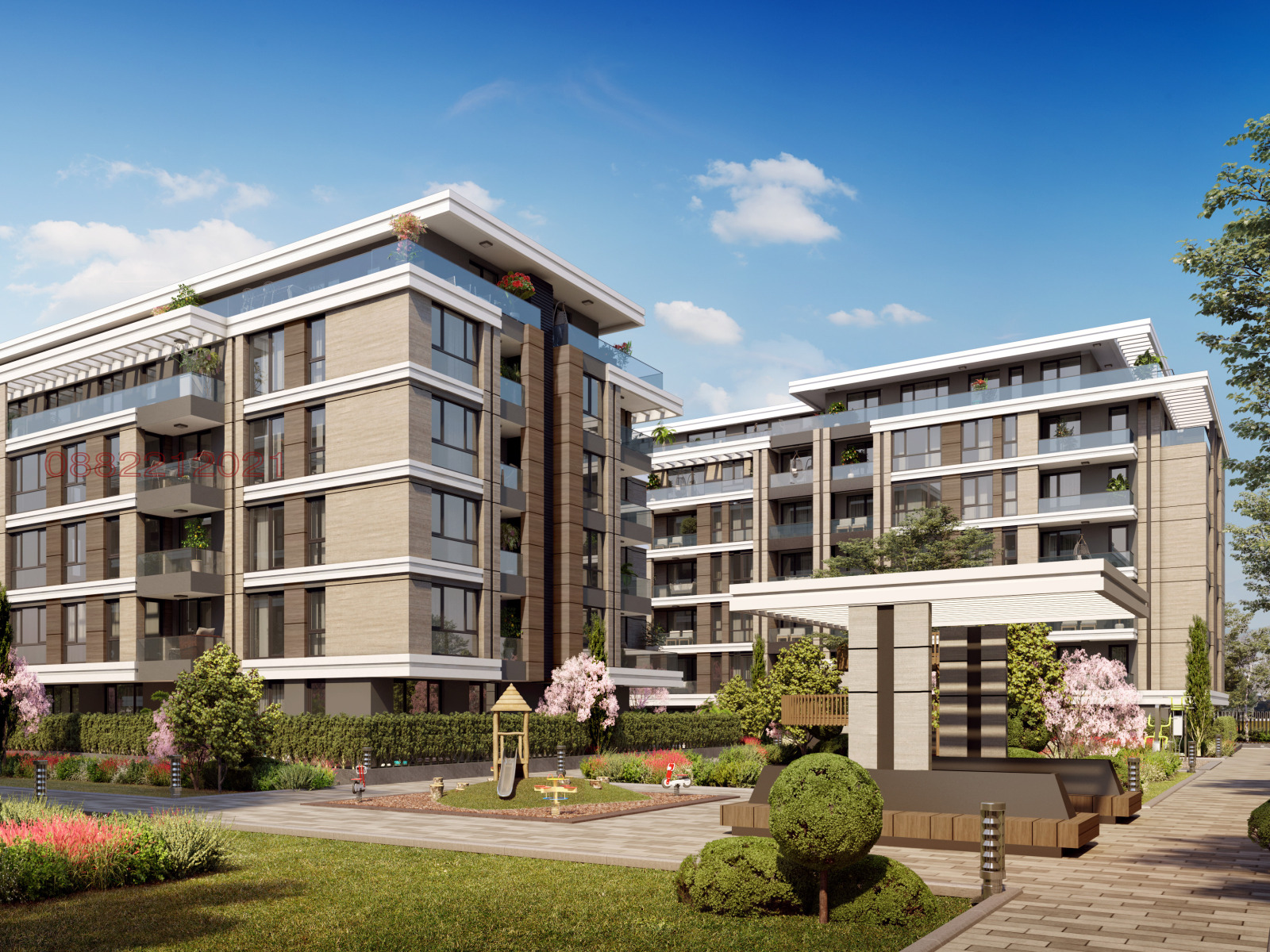 Продава 2-СТАЕН, гр. Пловдив, Остромила, снимка 11 - Апартаменти - 54645114