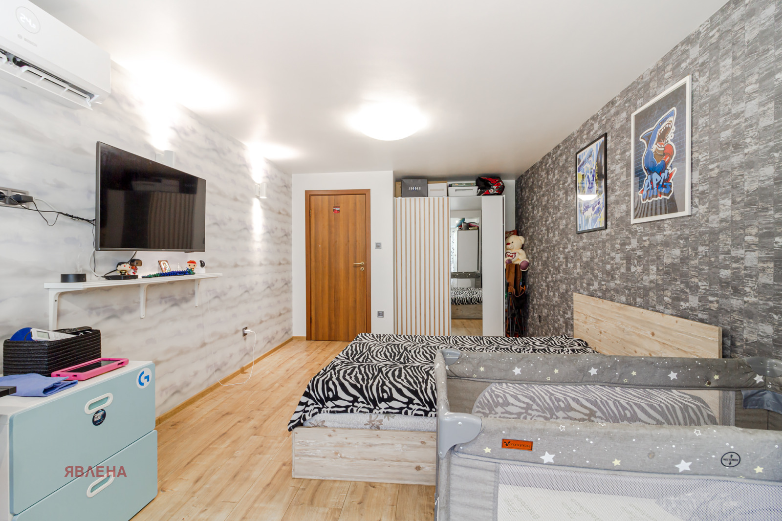 Продава 2-СТАЕН, гр. София, Гоце Делчев, снимка 5 - Апартаменти - 56325430