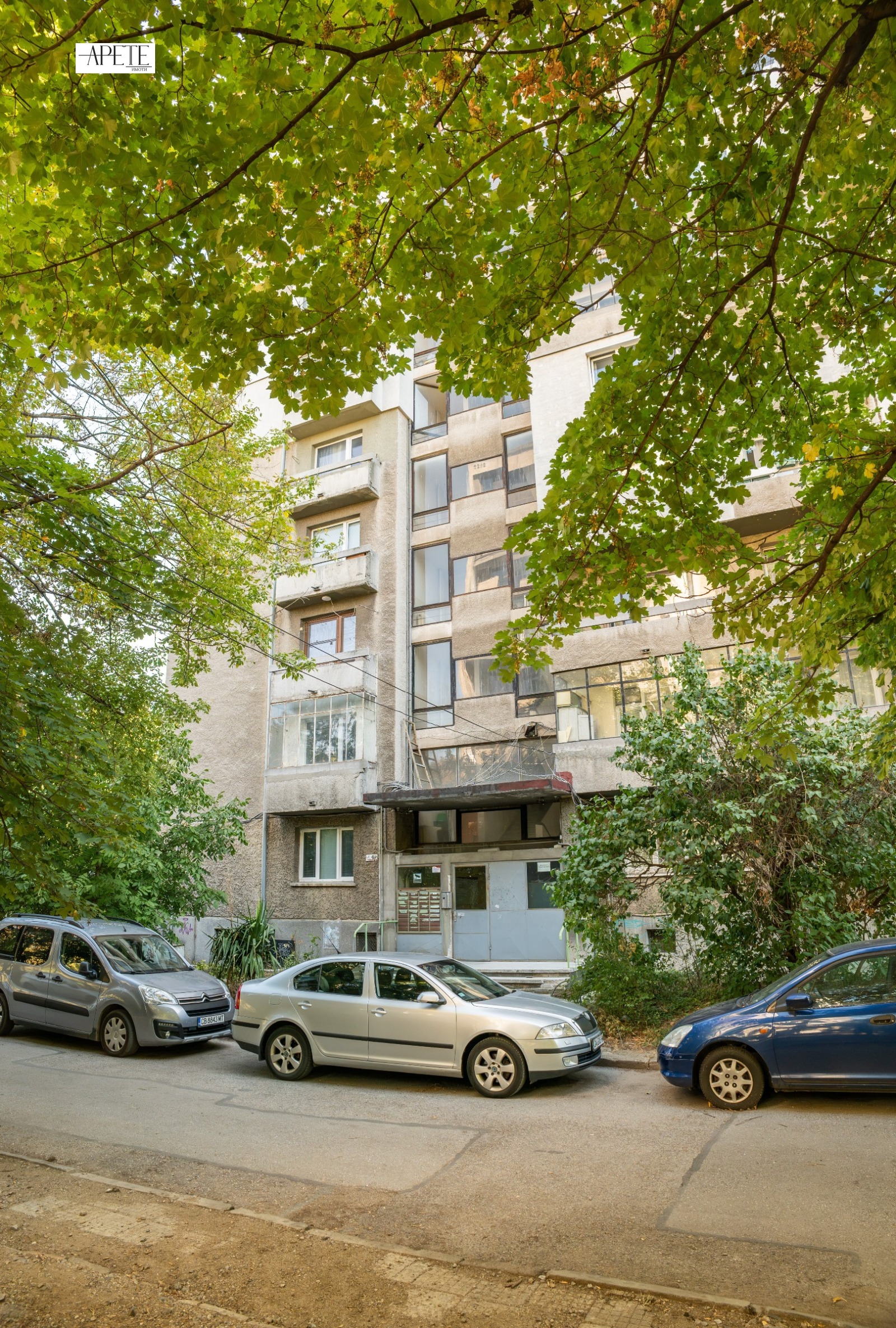 Продава 3-СТАЕН, гр. София, Хиподрума