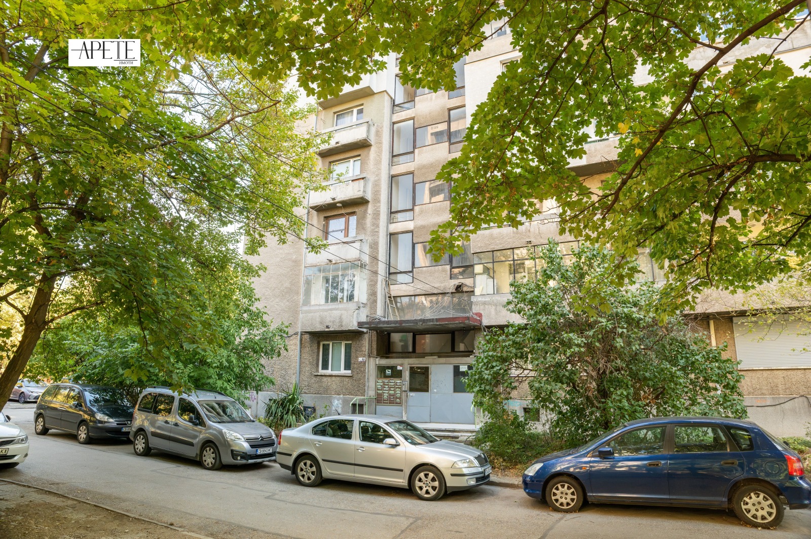 Продава 3-СТАЕН, гр. София, Хиподрума