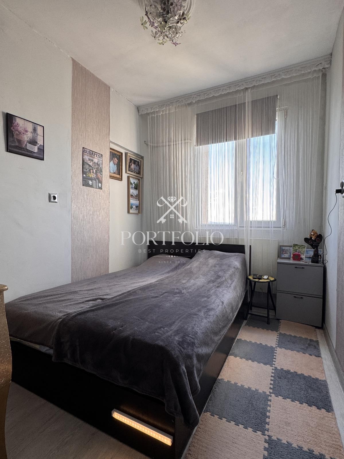 Продава 3-СТАЕН, гр. Бургас, Славейков, снимка 6 - Апартаменти - 56071966