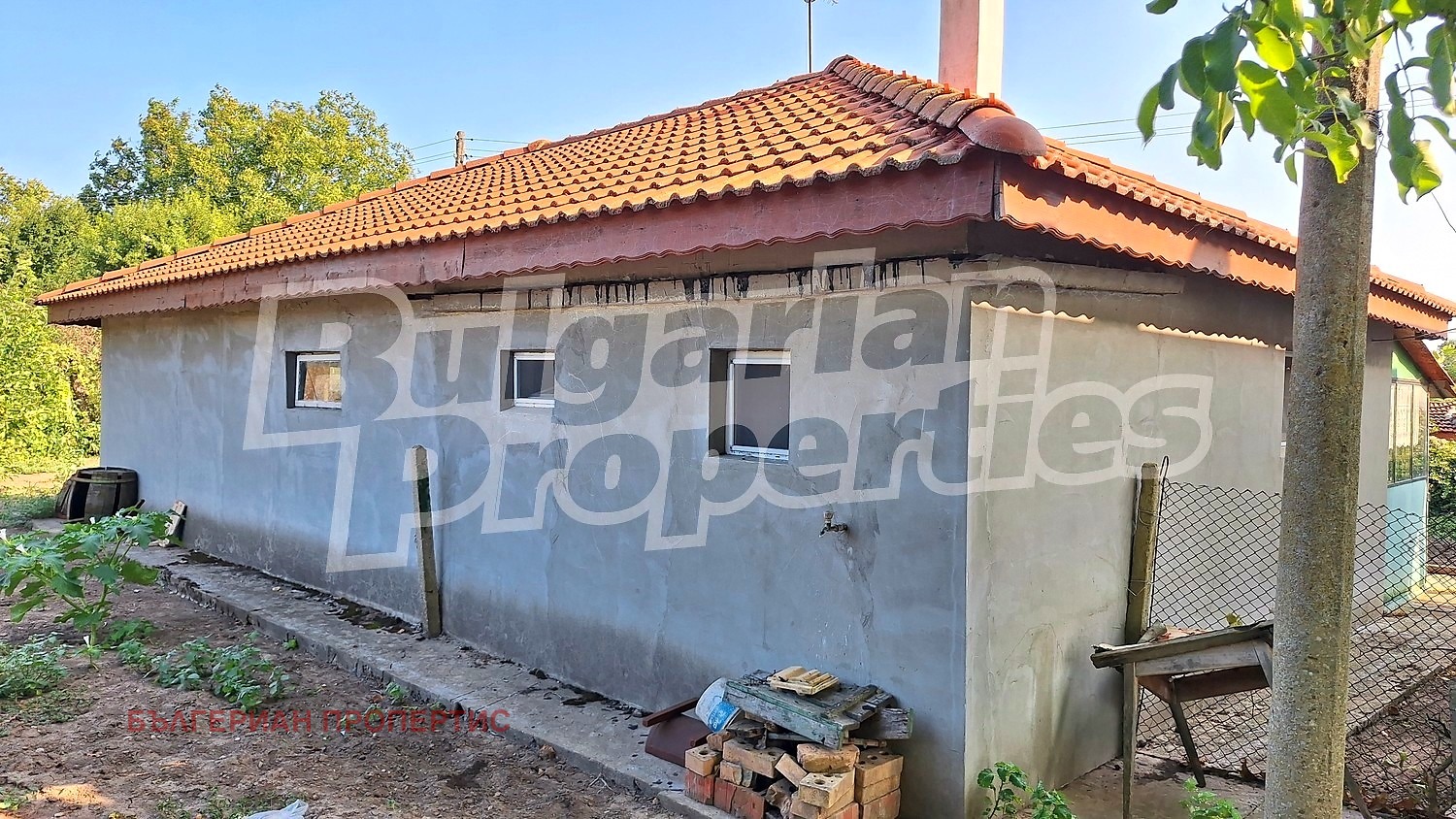 Продава КЪЩА, с. Захари Стояново, област Добрич, снимка 5 - Къщи - 55707354