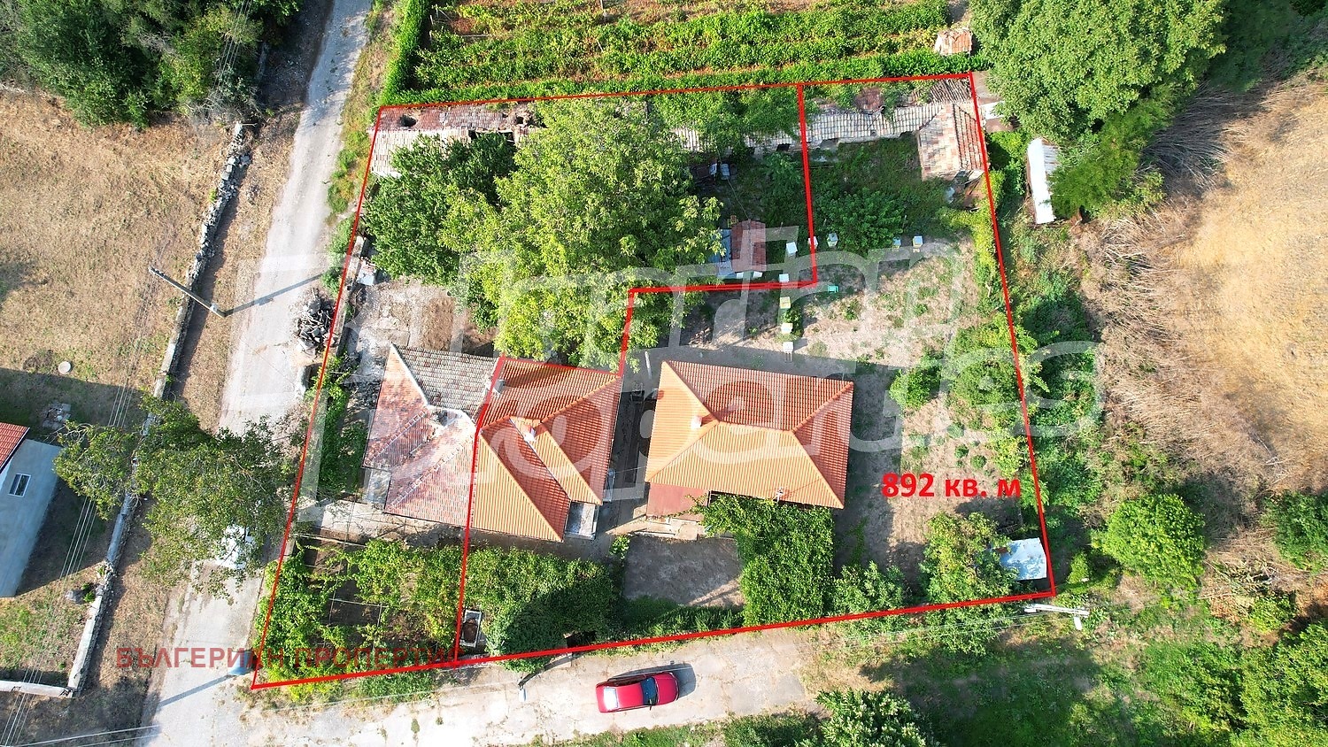 Продава КЪЩА, с. Захари Стояново, област Добрич, снимка 17 - Къщи - 55707354