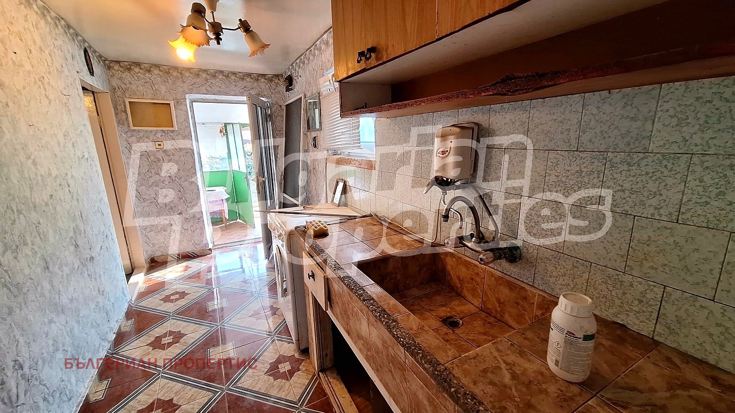 Продава КЪЩА, с. Захари Стояново, област Добрич, снимка 4 - Къщи - 55707354