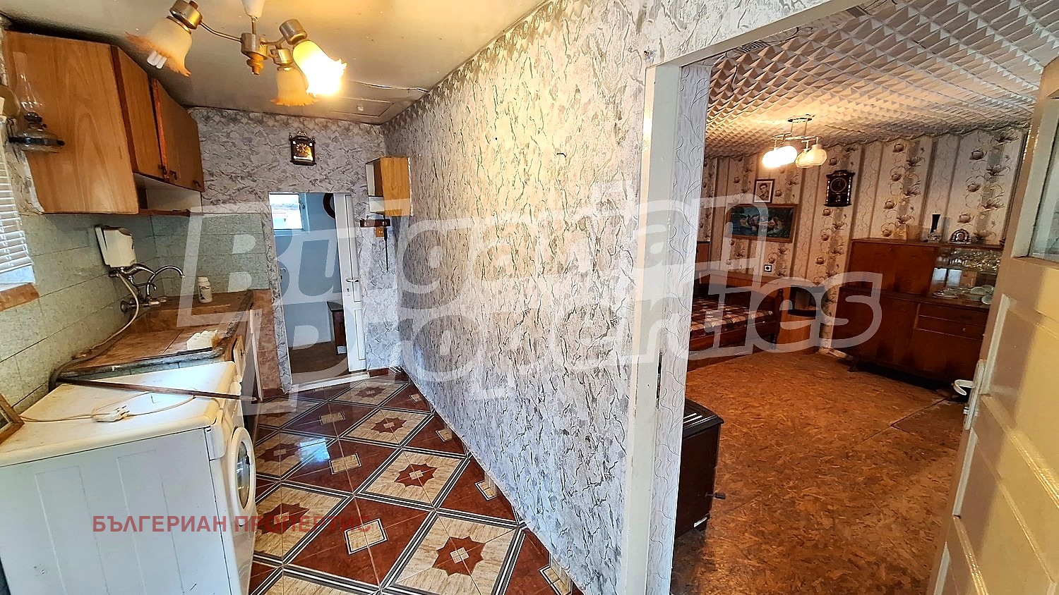Продава КЪЩА, с. Захари Стояново, област Добрич, снимка 3 - Къщи - 55707354