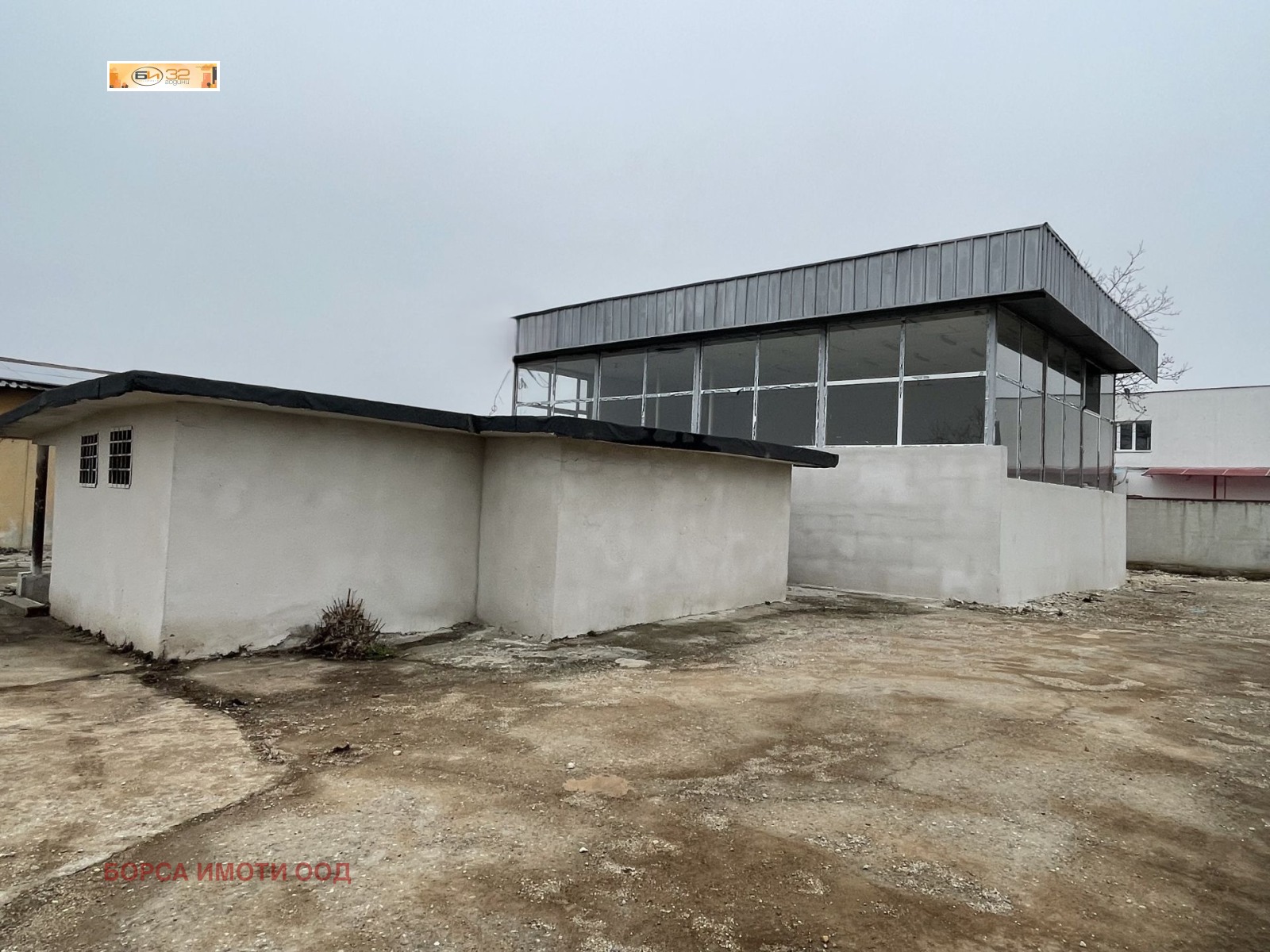 Продава СКЛАД, гр. Враца, Дъбника, снимка 2 - Складове - 49495040