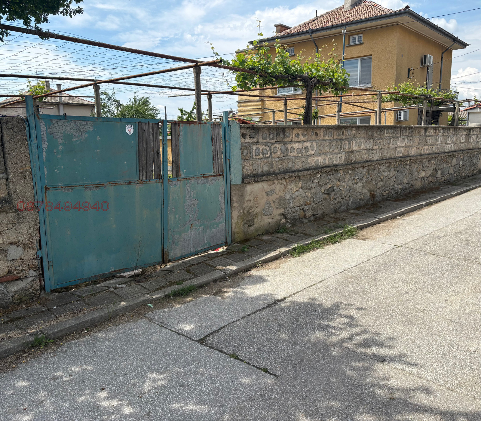 Продава ПАРЦЕЛ, гр. Хисаря, област Пловдив, снимка 3 - Парцели - 54948159