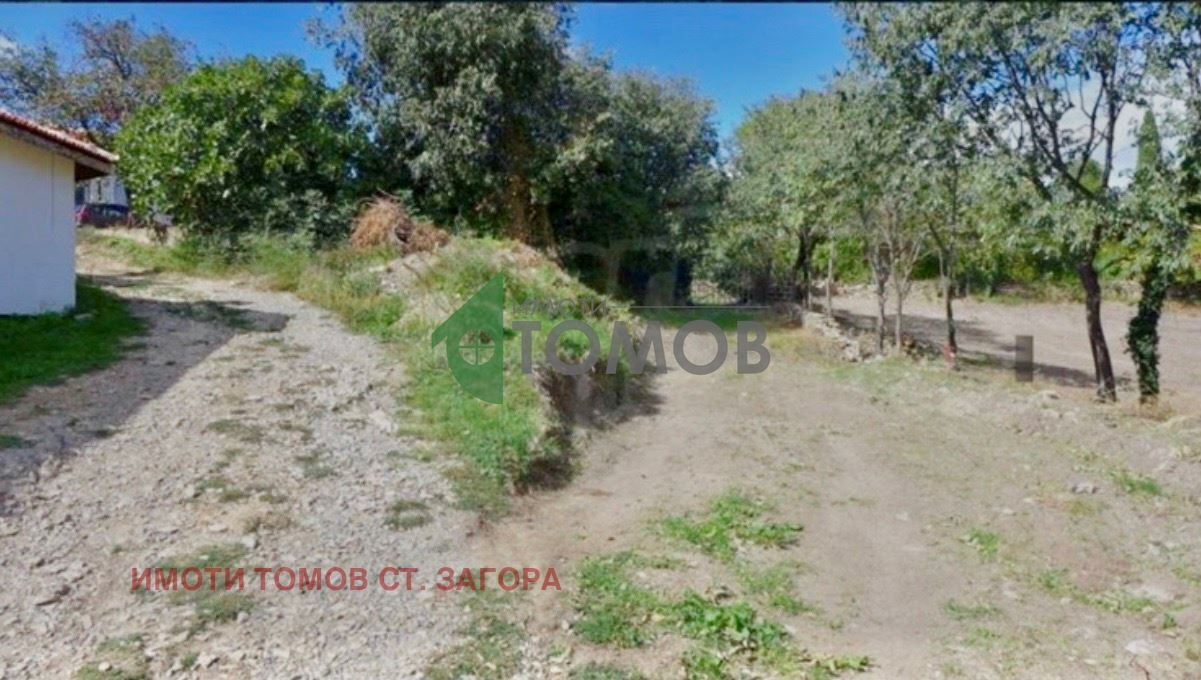 Продава ПАРЦЕЛ, с. Хрищени, област Стара Загора, снимка 4 - Парцели - 55320326