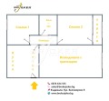 Продава 3-СТАЕН, гр. Кърджали, Възрожденци, снимка 14