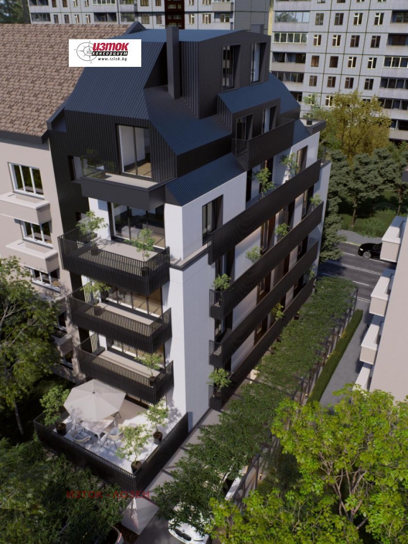Продава 2-СТАЕН в град София, Център - 81 кв.м / 322 260 € » 630 285.78 лв., ИЗТОК - ЛОЗЕН