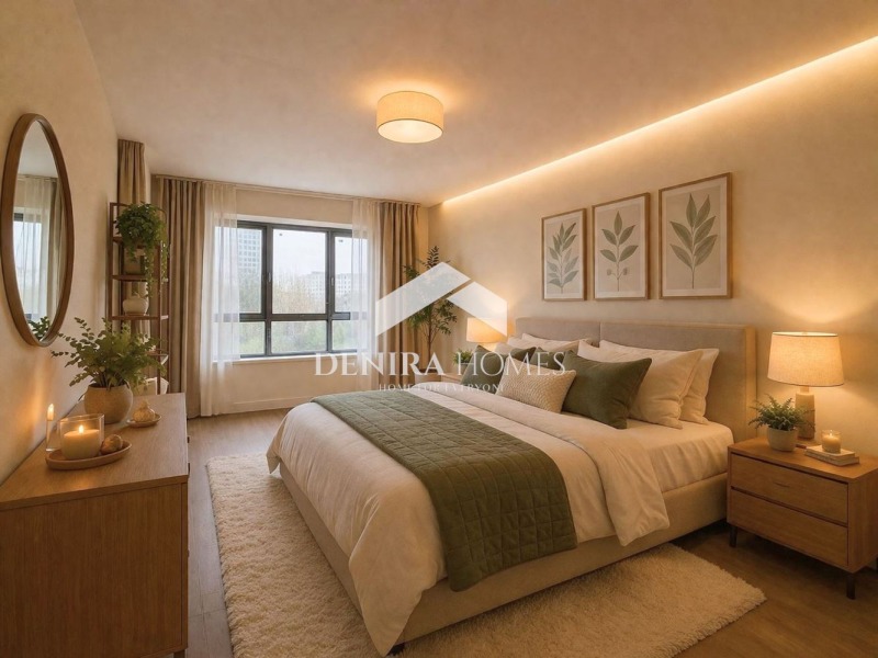 Продава 3-СТАЕН в град София, Надежда 1 - 107 кв.м / 245 000 € » 479 178.35 лв., ДЕНИРА ИМОТИ